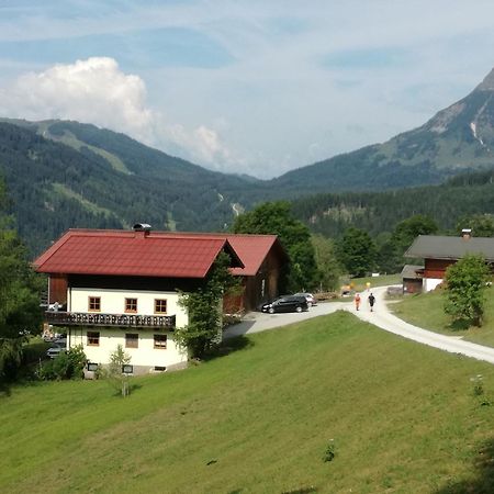 Molteraugut Apartment Mühlbach am Hochkönig Екстериор снимка