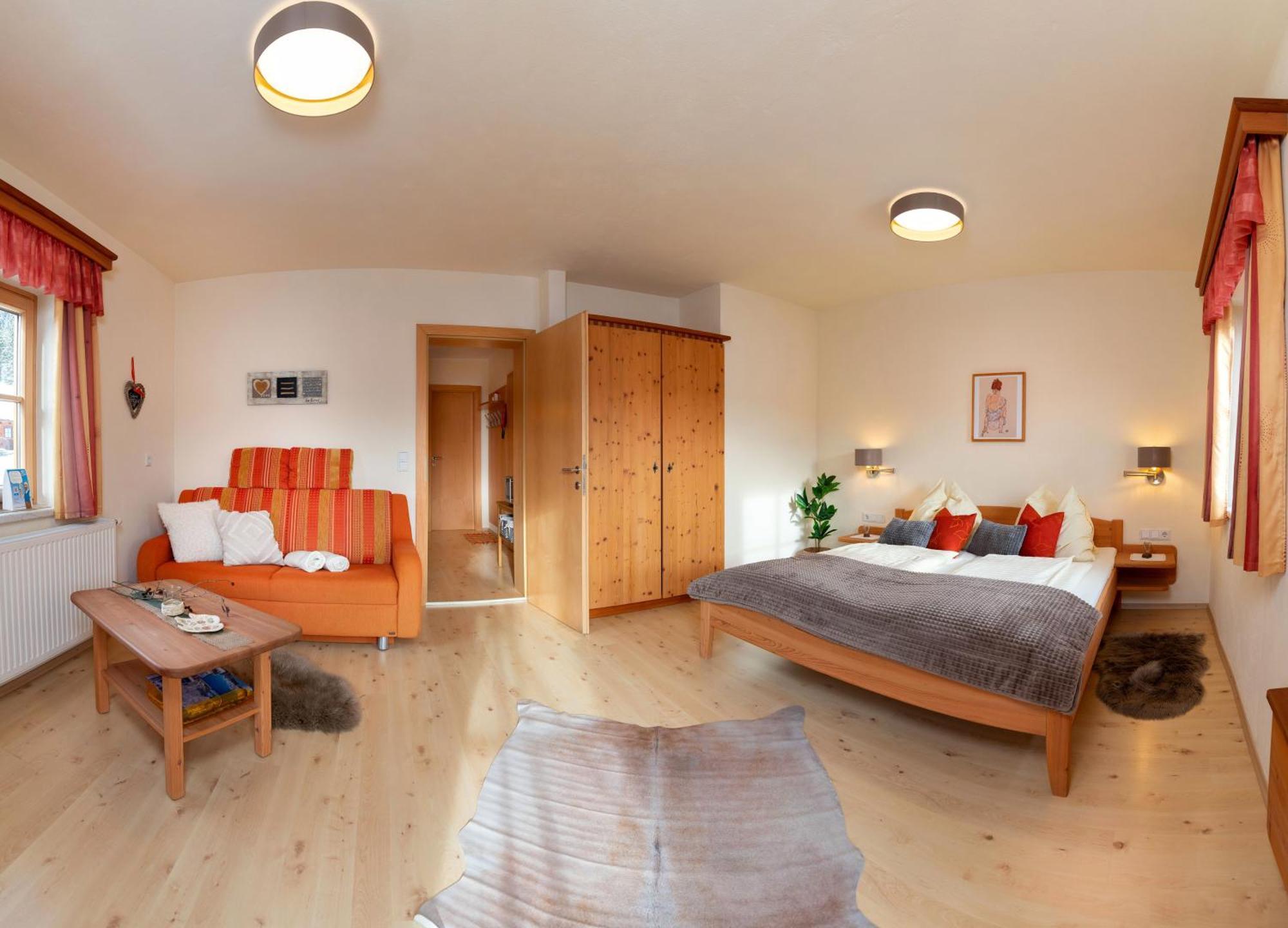 Molteraugut Apartment Mühlbach am Hochkönig Екстериор снимка